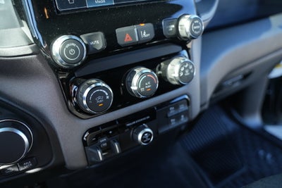 2027 RAM Ram 1500 Warlock