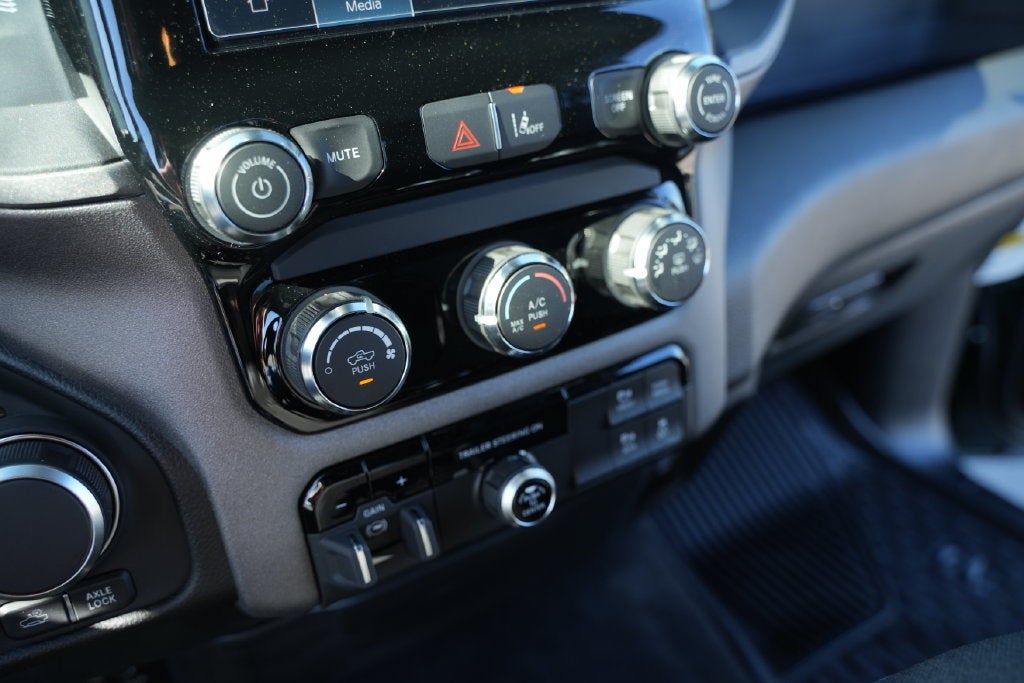 2027 RAM Ram 1500 Warlock
