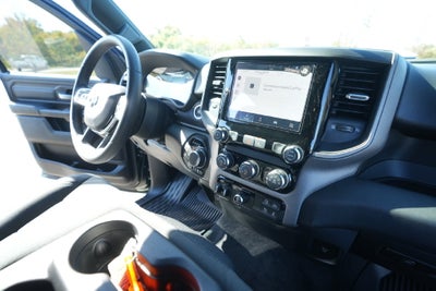 2027 RAM Ram 1500 Warlock