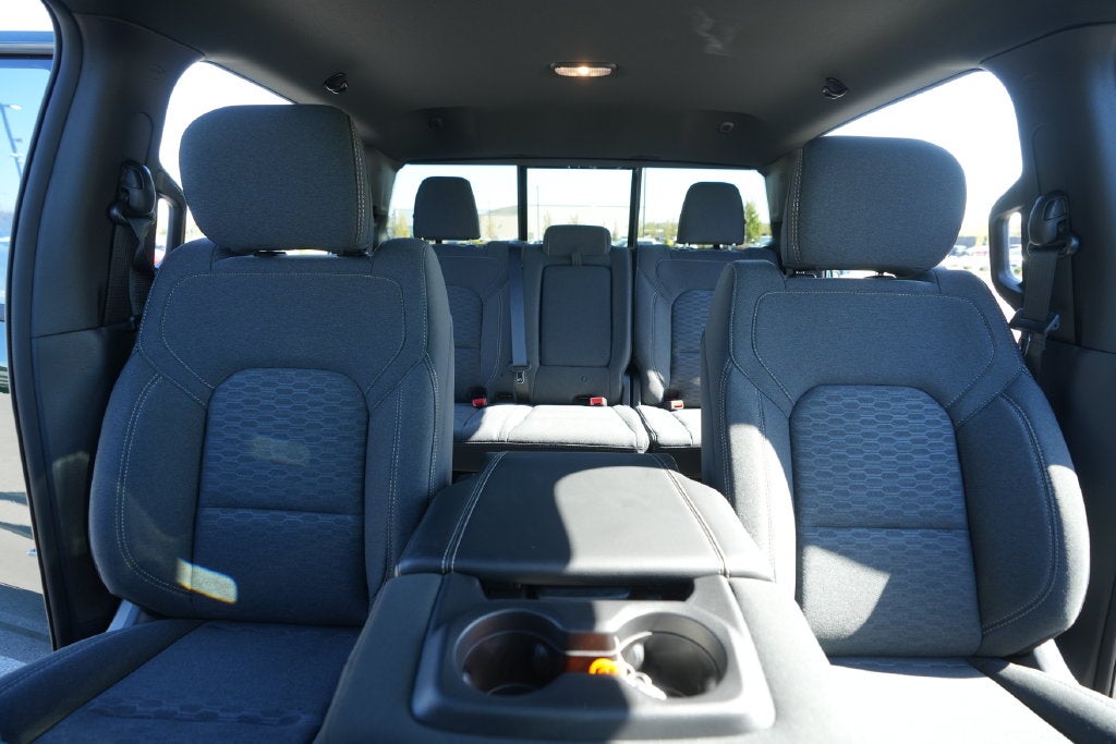 2027 RAM Ram 1500 Warlock