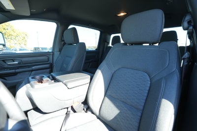 2027 RAM Ram 1500 Warlock