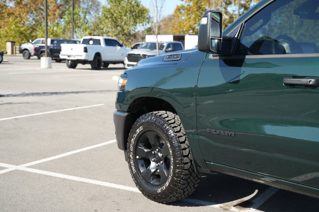 2027 RAM Ram 1500 Warlock