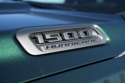 2027 RAM Ram 1500 Warlock