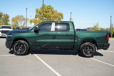 2027 RAM Ram 1500 Warlock
