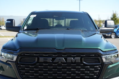 2027 RAM Ram 1500 Warlock
