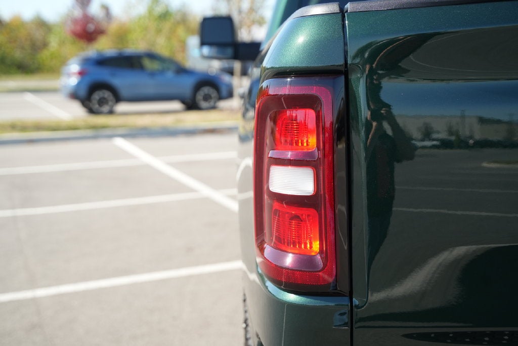 2027 RAM Ram 1500 Warlock