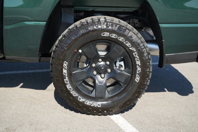 2027 RAM Ram 1500 Warlock