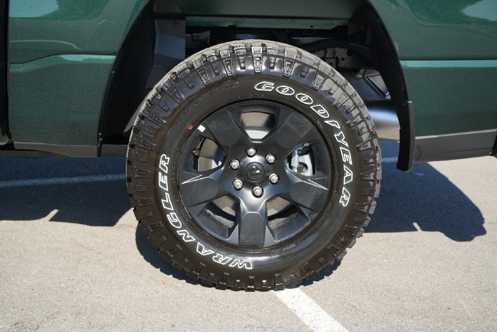 2027 RAM Ram 1500 Warlock