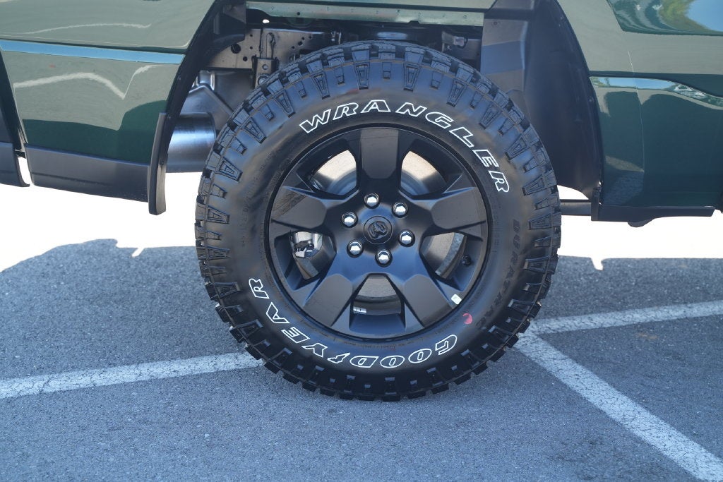 2027 RAM Ram 1500 Warlock