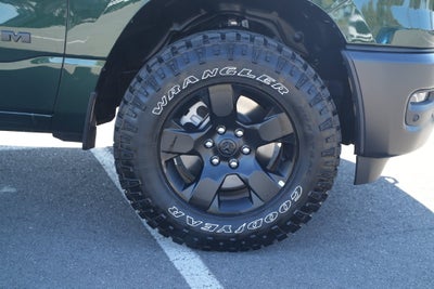 2027 RAM Ram 1500 Warlock