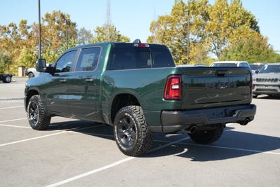 2027 RAM Ram 1500 Warlock