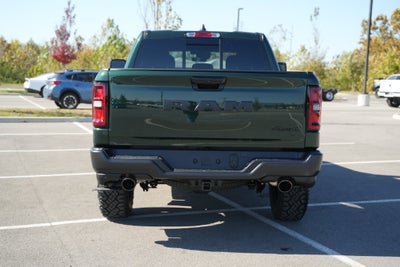 2027 RAM Ram 1500 Warlock