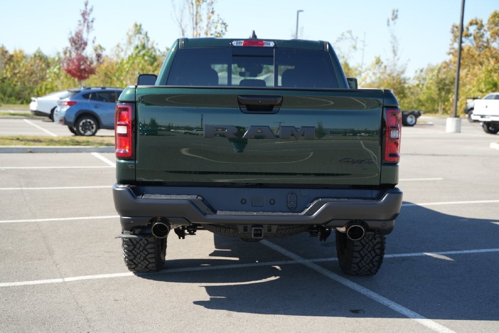 2027 RAM Ram 1500 Warlock