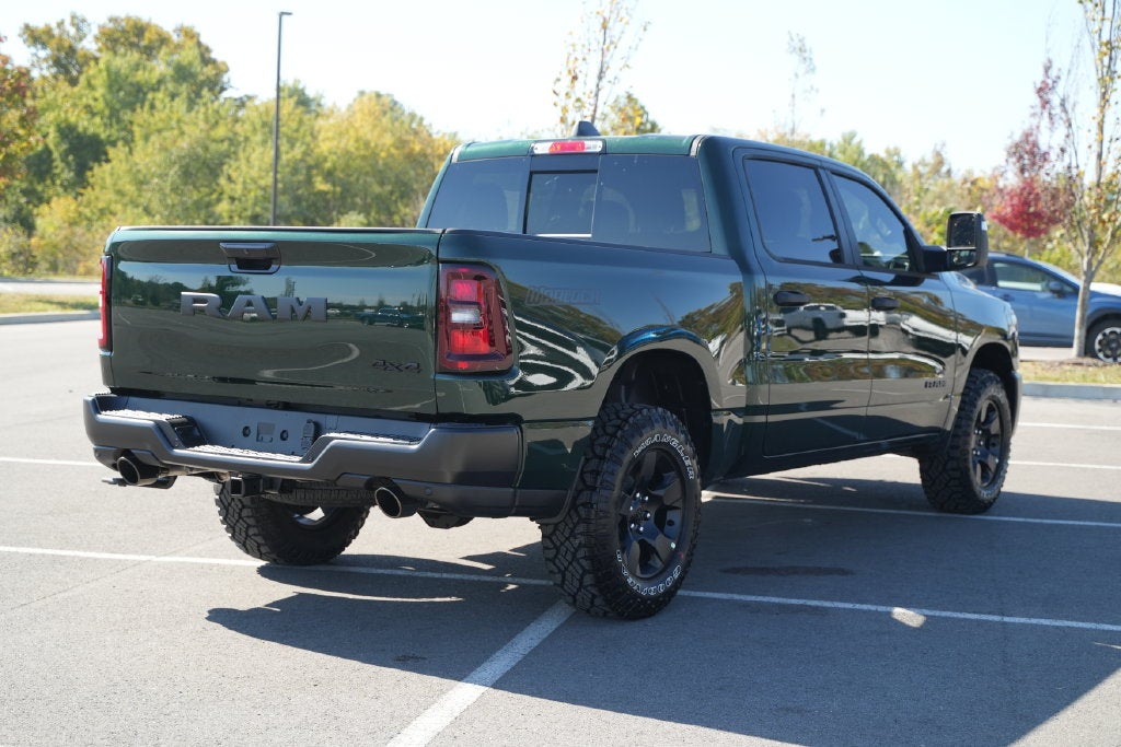 2027 RAM Ram 1500 Warlock