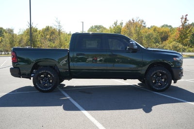 2027 RAM Ram 1500 Warlock