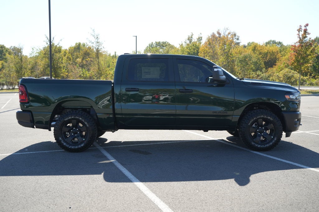 2027 RAM Ram 1500 Warlock