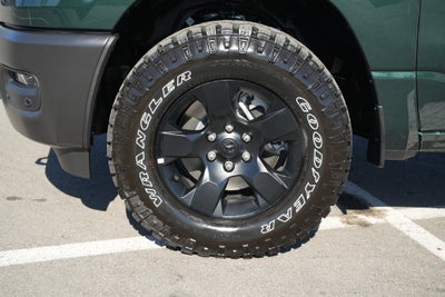 2027 RAM Ram 1500 Warlock