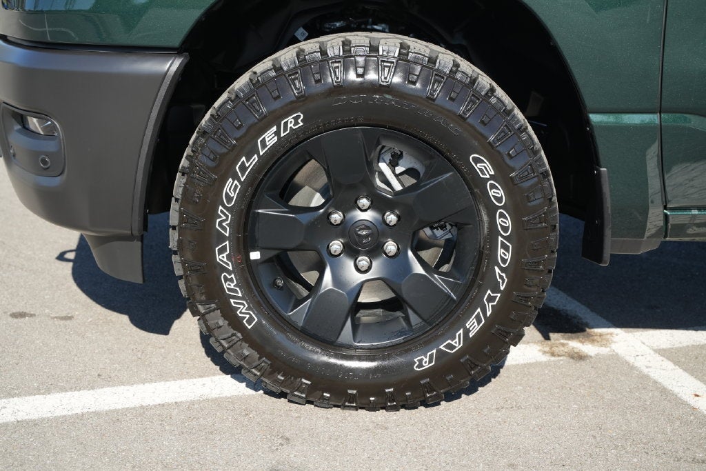 2027 RAM Ram 1500 Warlock