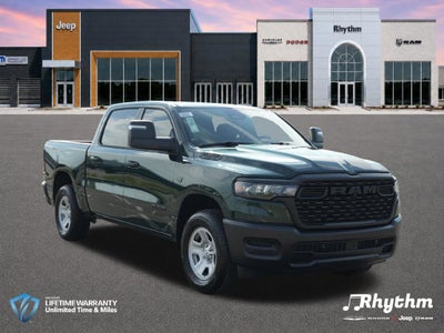 2027 RAM Ram 1500 Tradesman