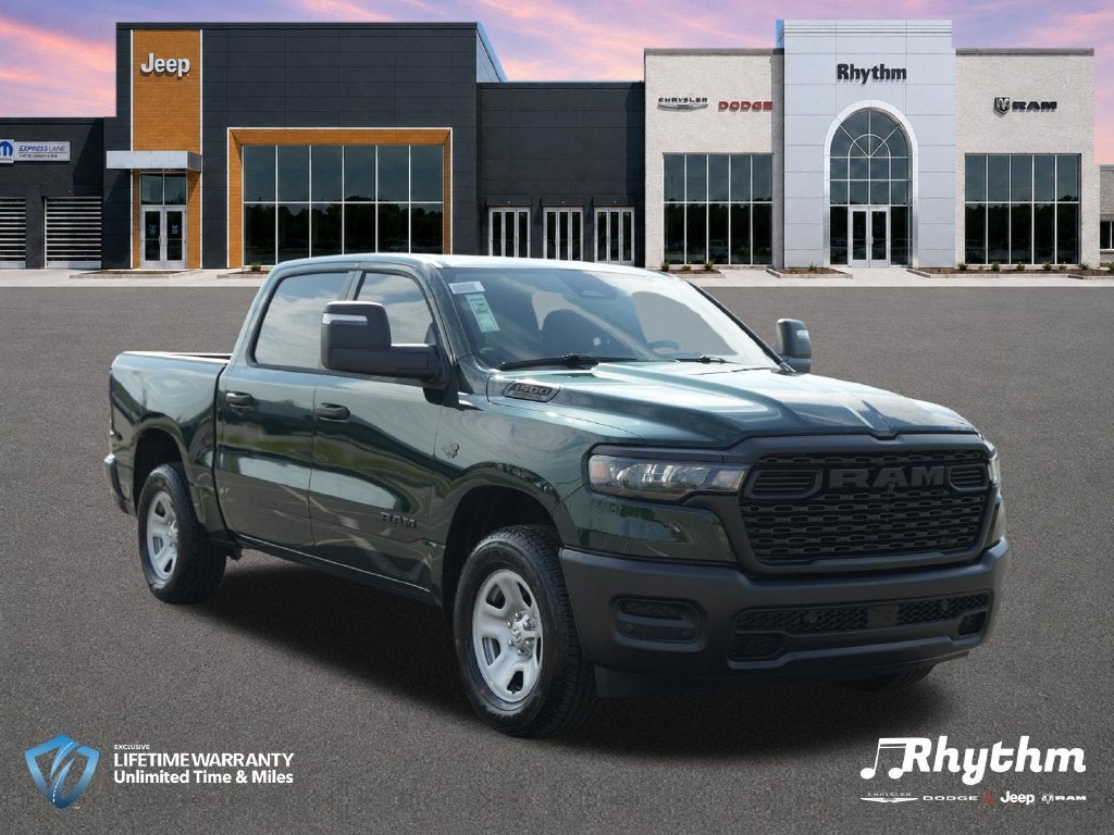 2027 RAM Ram 1500 Tradesman
