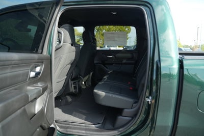 2027 RAM Ram 1500 Tradesman