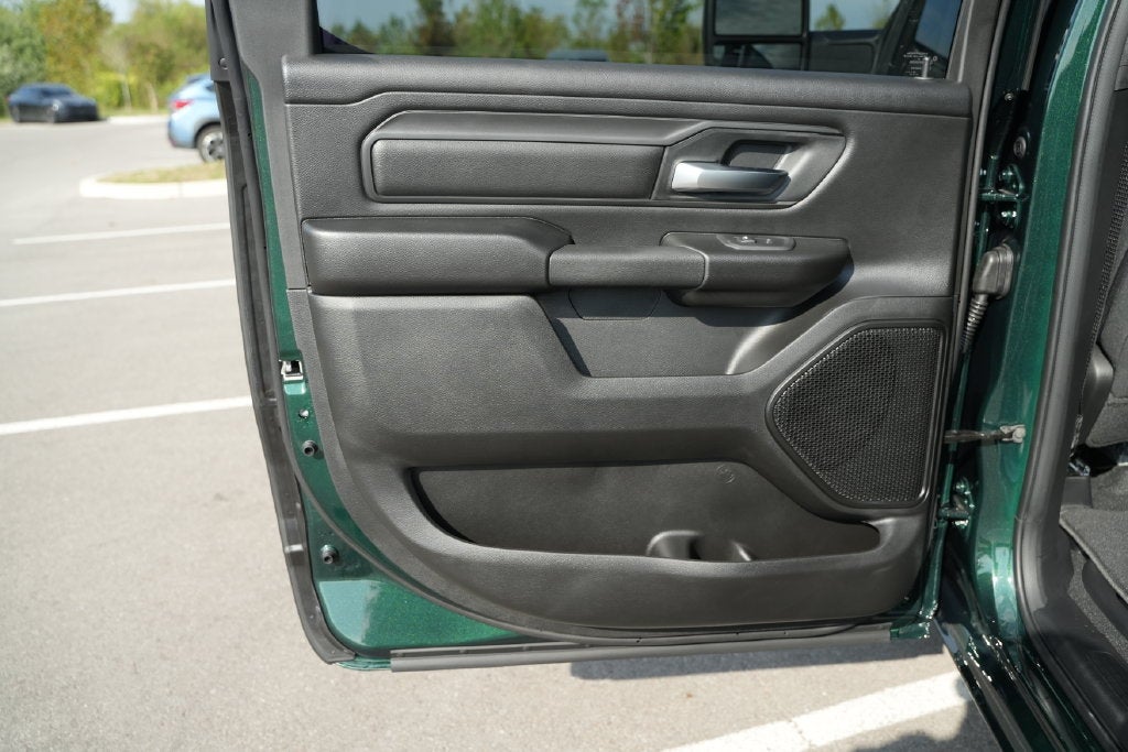 2027 RAM Ram 1500 Tradesman