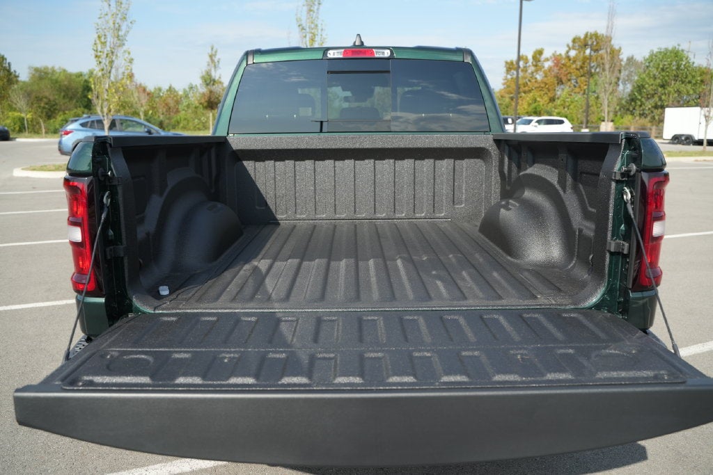 2027 RAM Ram 1500 Tradesman