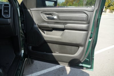 2027 RAM Ram 1500 Tradesman