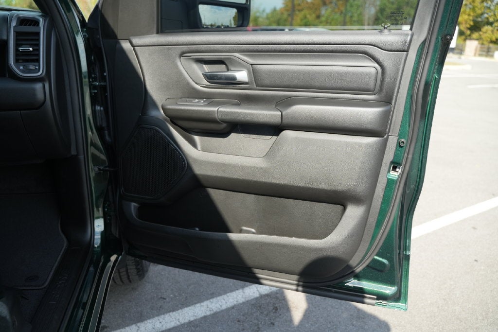 2027 RAM Ram 1500 Tradesman