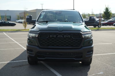 2027 RAM Ram 1500 Tradesman