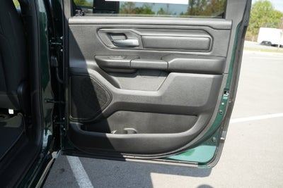 2027 RAM Ram 1500 Tradesman