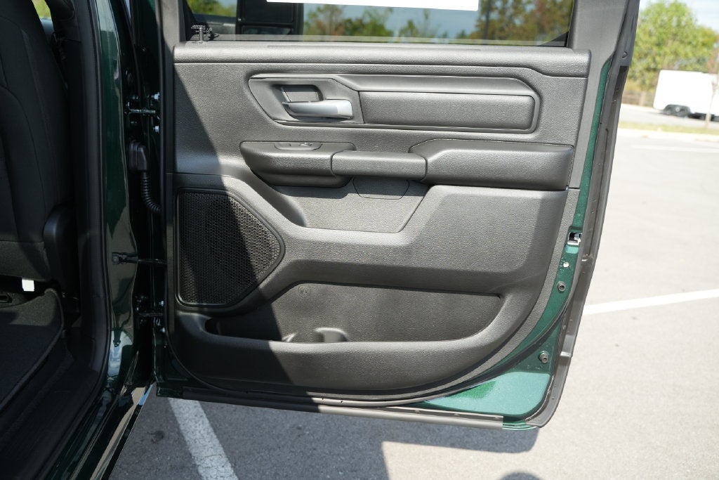 2027 RAM Ram 1500 Tradesman