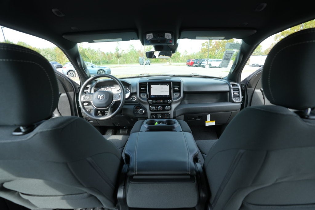 2027 RAM Ram 1500 Tradesman