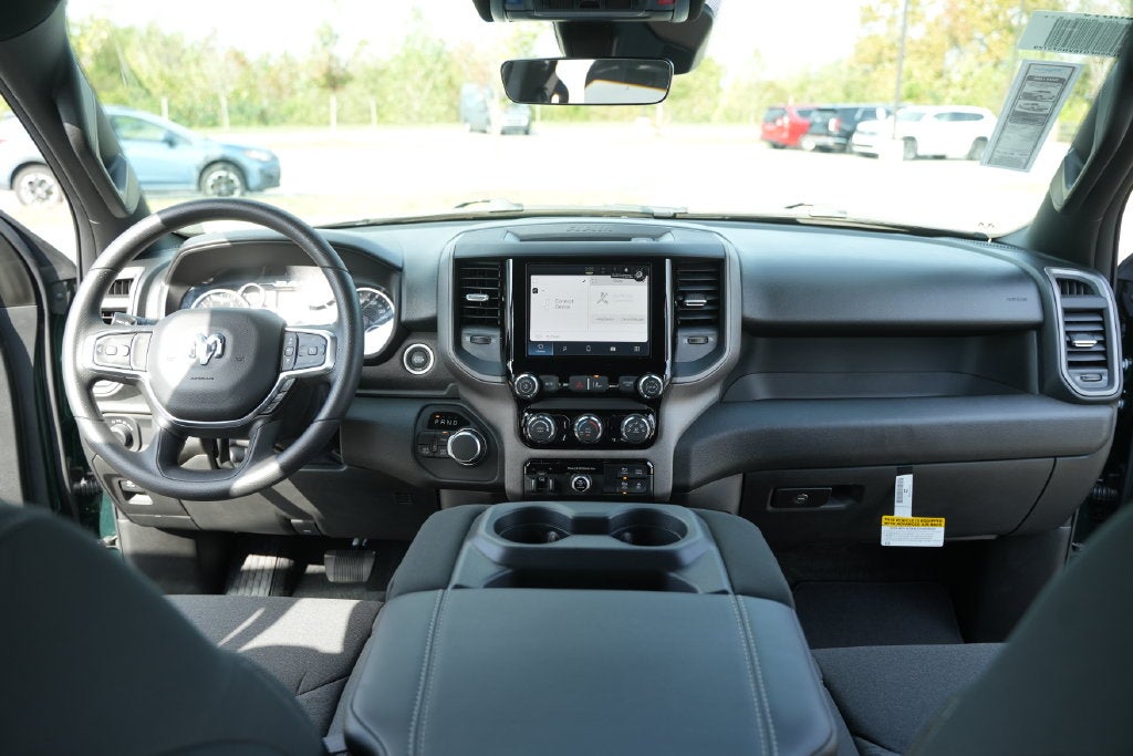 2027 RAM Ram 1500 Tradesman