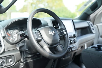 2027 RAM Ram 1500 Tradesman