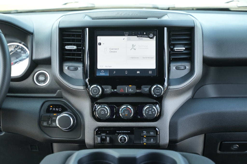 2027 RAM Ram 1500 Tradesman