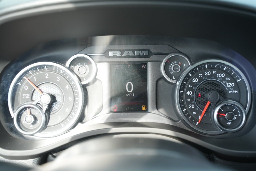 2027 RAM Ram 1500 Tradesman