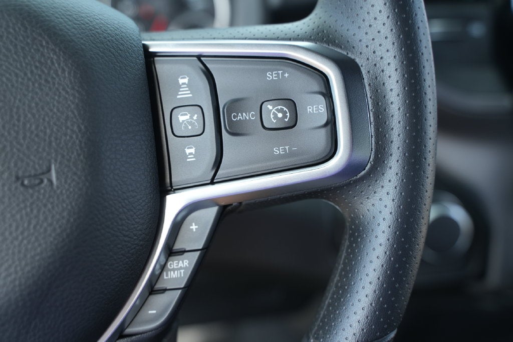 2027 RAM Ram 1500 Tradesman