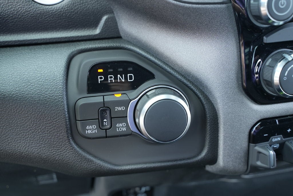 2027 RAM Ram 1500 Tradesman