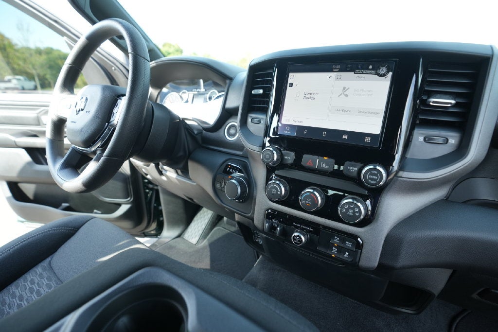 2027 RAM Ram 1500 Tradesman