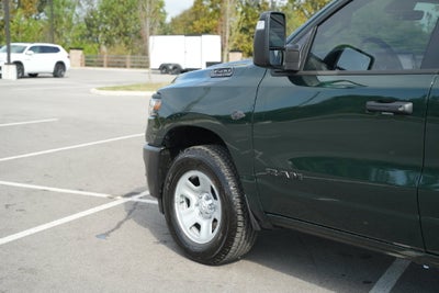 2027 RAM Ram 1500 Tradesman