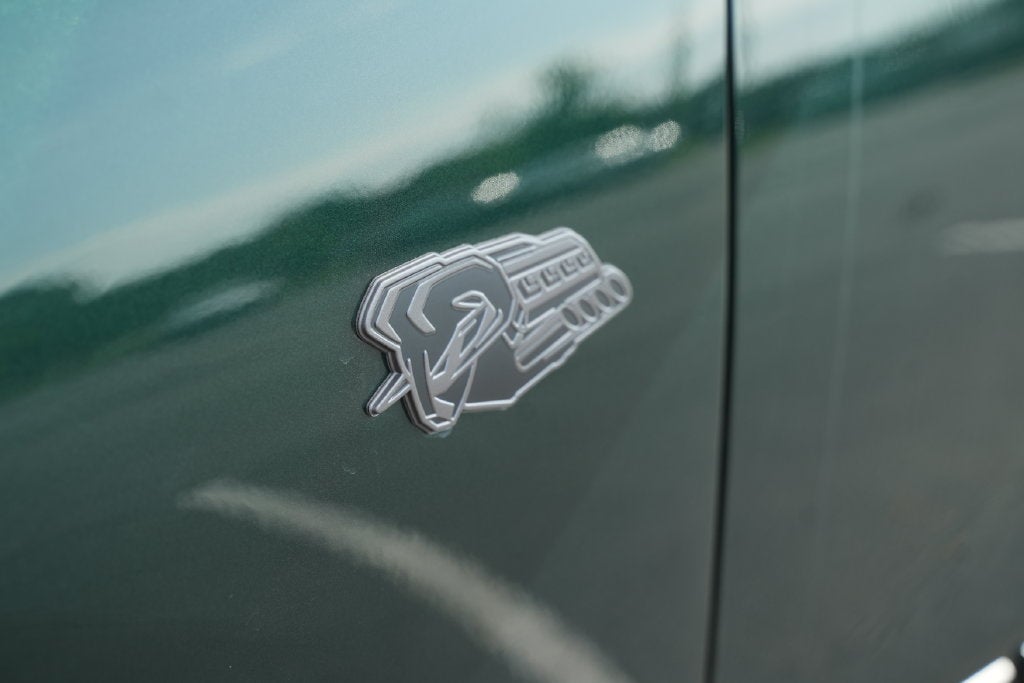 2027 RAM Ram 1500 Tradesman