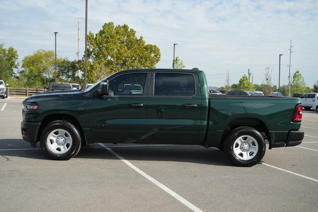 2027 RAM Ram 1500 Tradesman