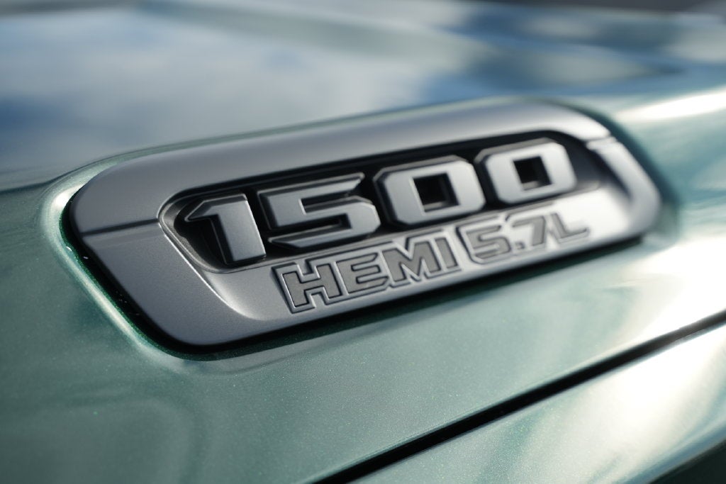 2027 RAM Ram 1500 Tradesman