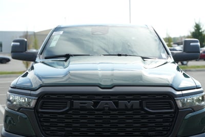 2027 RAM Ram 1500 Tradesman