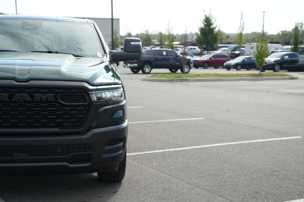 2027 RAM Ram 1500 Tradesman