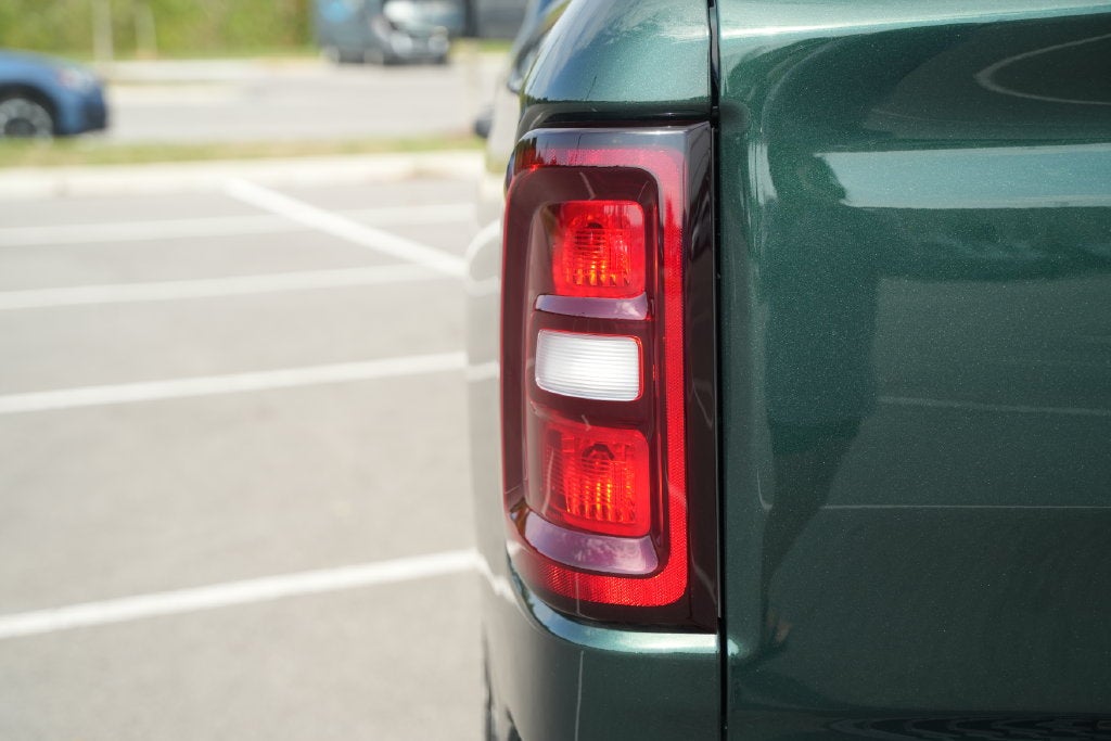 2027 RAM Ram 1500 Tradesman