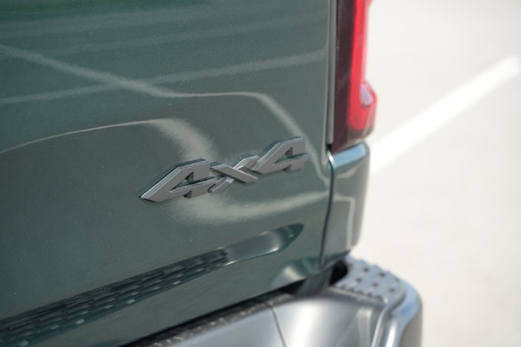 2027 RAM Ram 1500 Tradesman