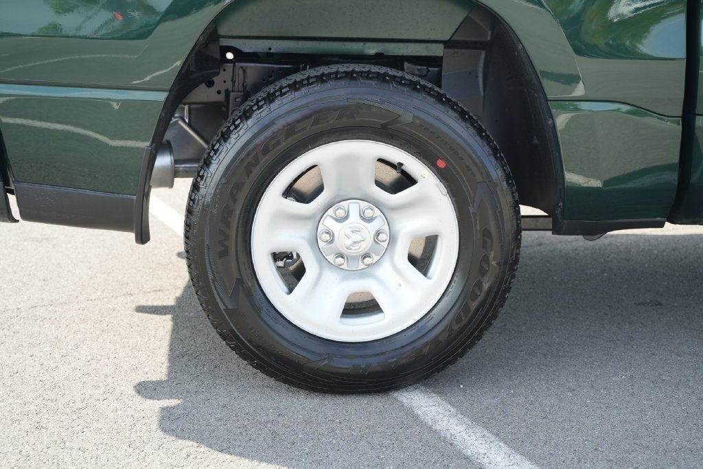 2027 RAM Ram 1500 Tradesman