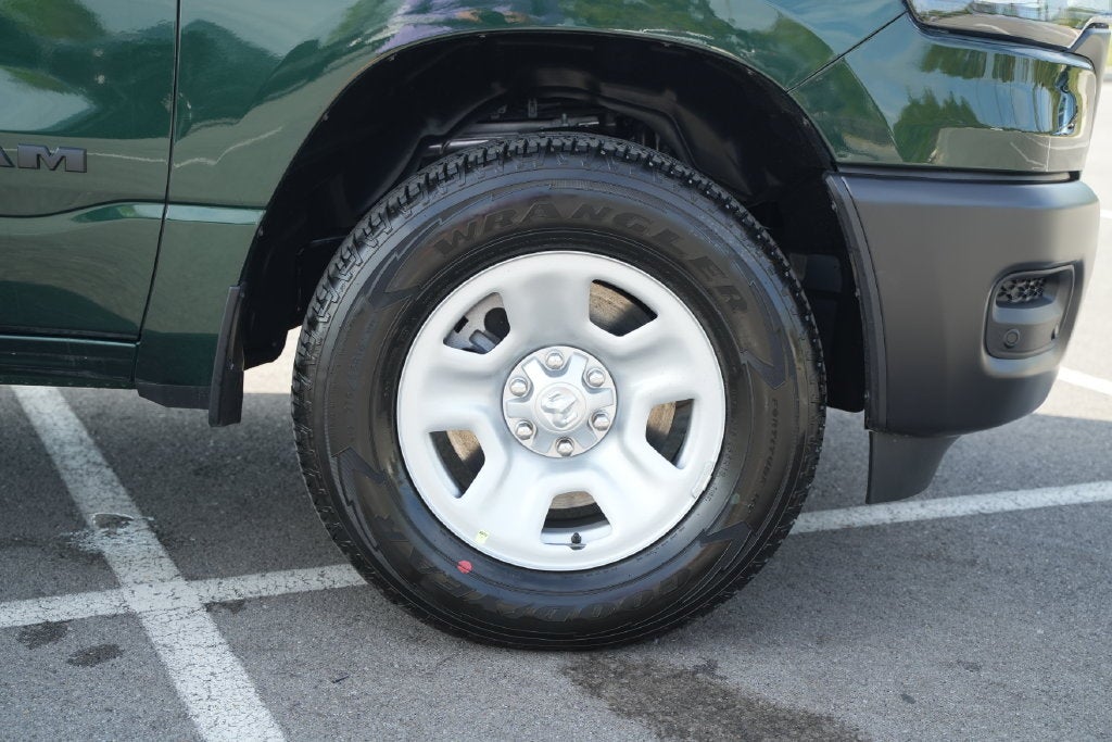 2027 RAM Ram 1500 Tradesman